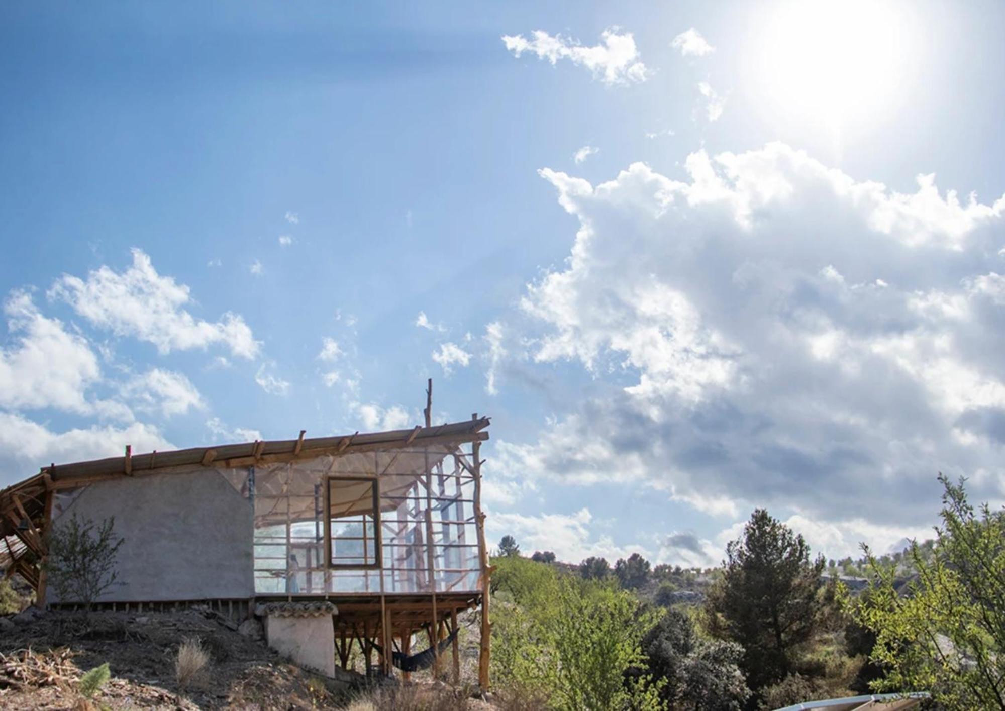 Nature Home Maitreya Lorca  Exterior foto