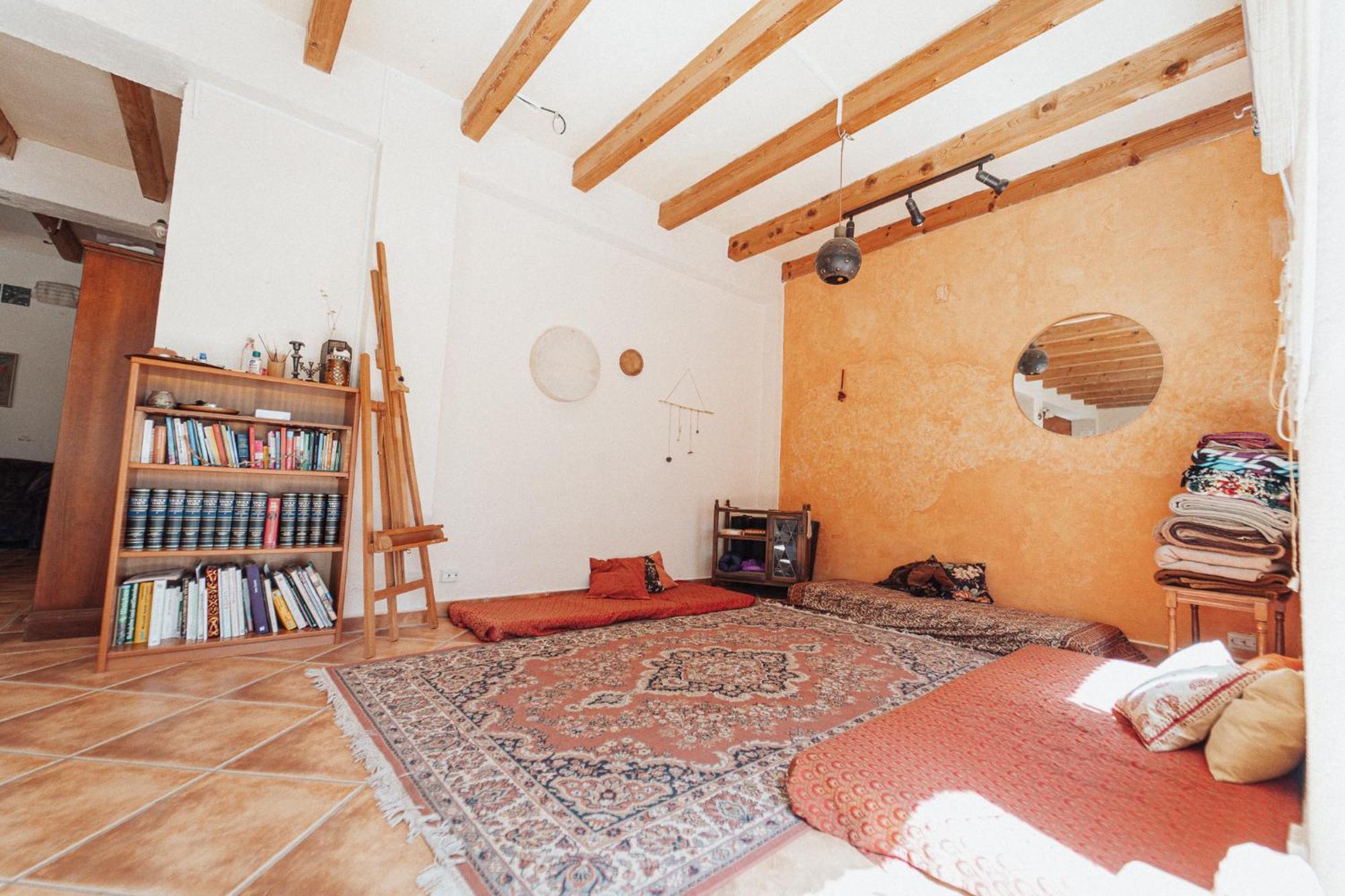 Nature Home Maitreya Lorca  Exterior foto