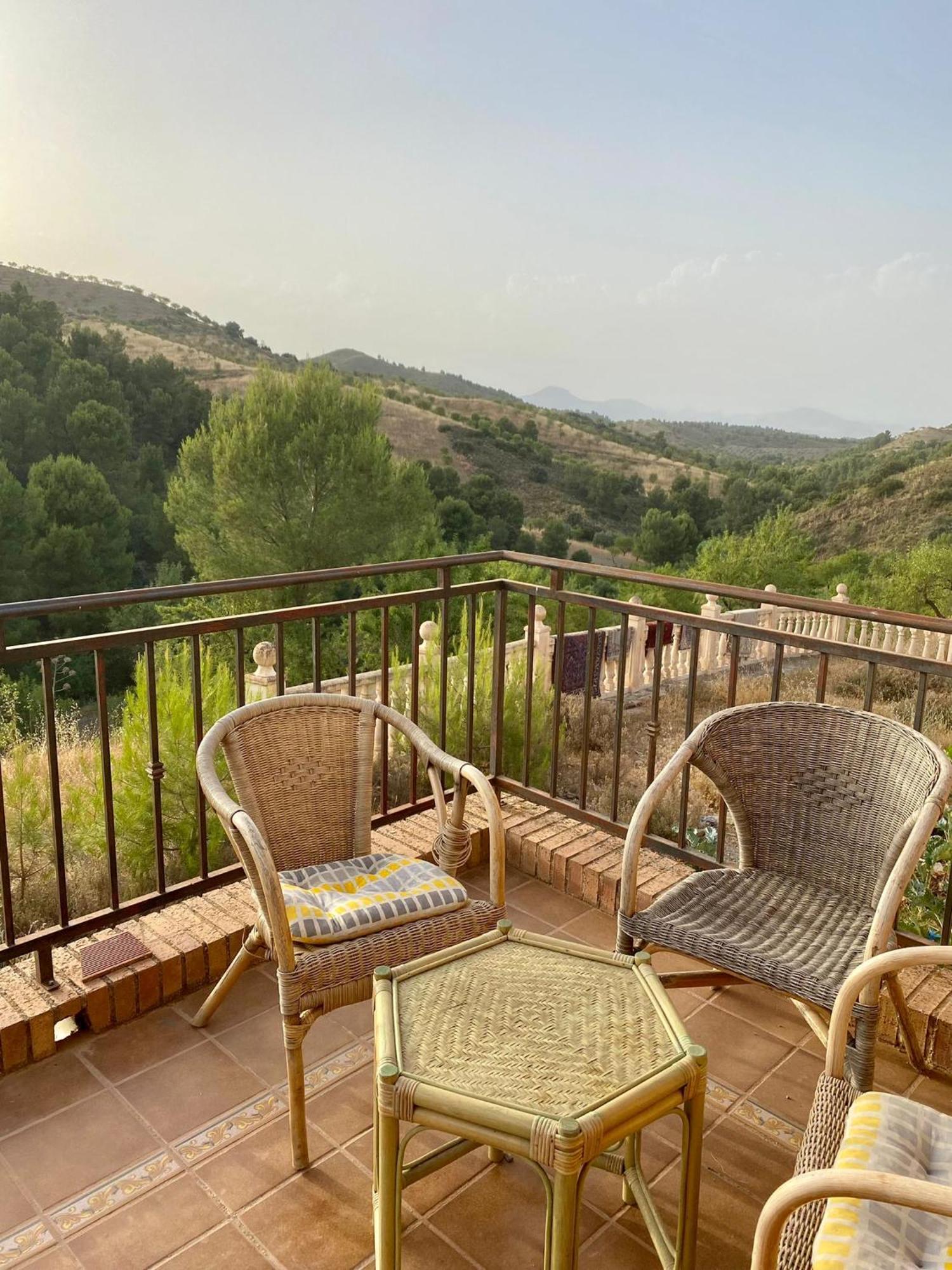 Nature Home Maitreya Lorca  Exterior foto