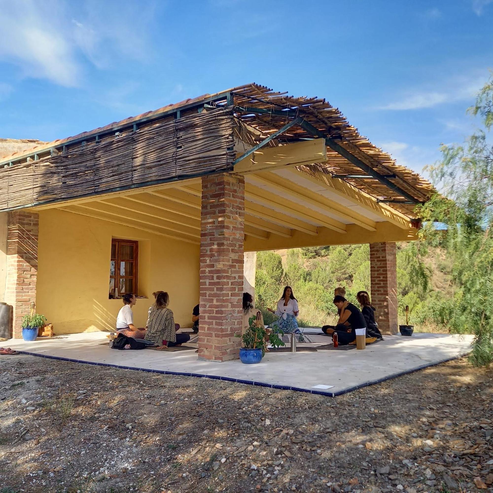 Nature Home Maitreya Lorca  Exterior foto
