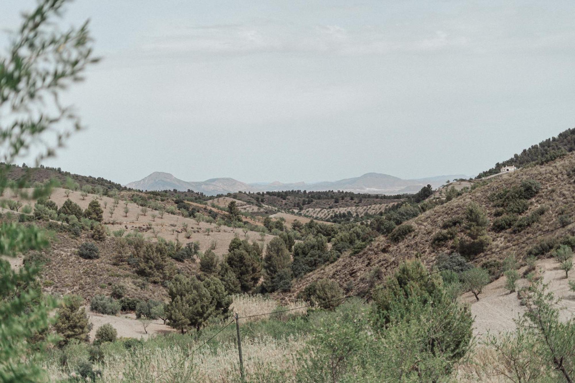 Nature Home Maitreya Lorca  Exterior foto
